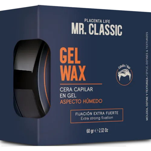 MR. CLASSIC Varios modelo Placenta Life Mr. Classic Gel Wax Pote 60gr varios 2022022415462695637  