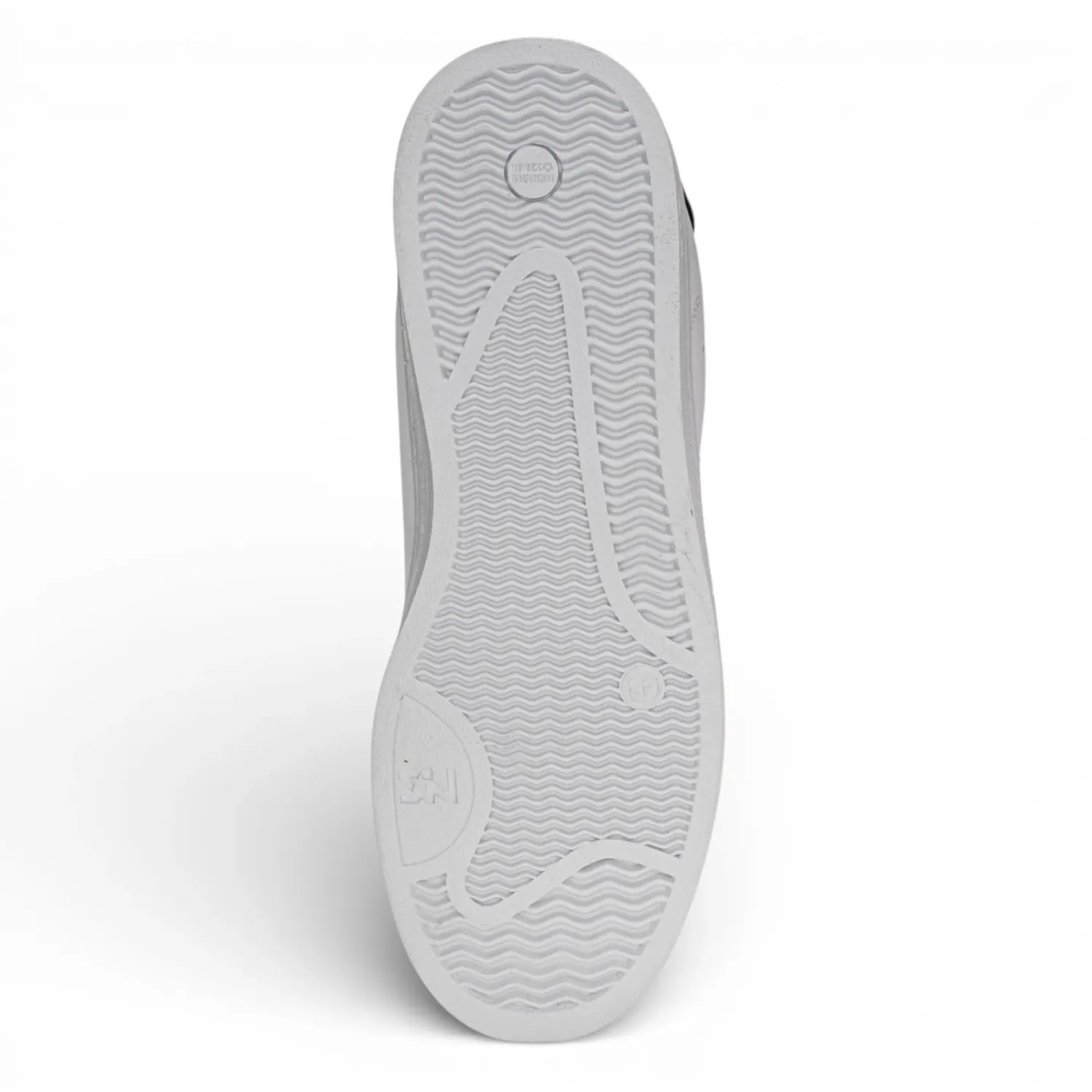 Zapatillas North Star Urbanas Hombre Compus color blanco | Platanitos