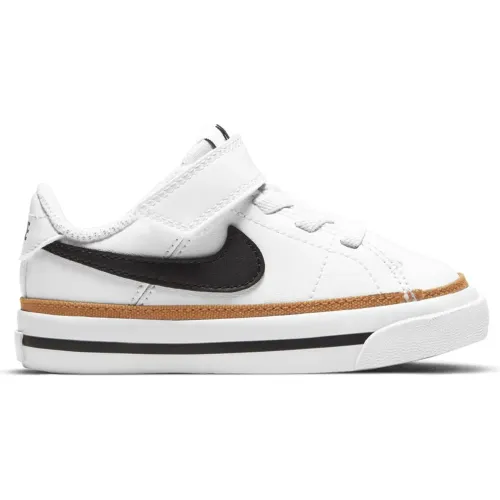 Bebito Nike Blanco Zapatillas Bebé Court Legacy Btv