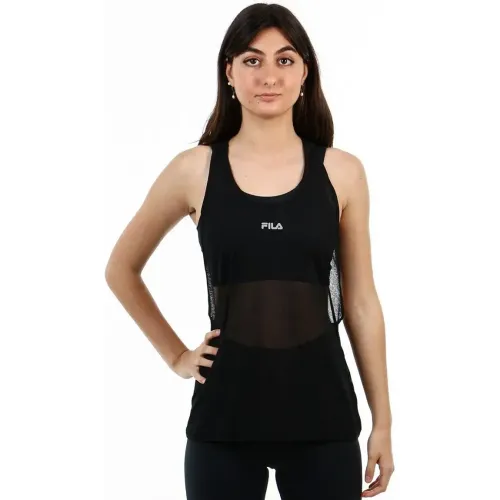 Mujer Fila Negro Bividi Deportivo Mujer Light Run Ii