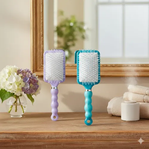 CONAIR Cepillo Gel Grip Paddle Brush