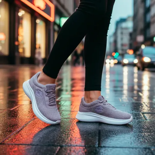 LOTTO TENIS Zapatillas Urbanas Mujer Luna Amf 1 W