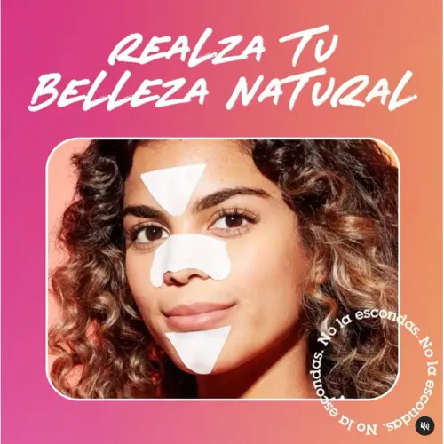 BIORE Bandas Limpieza Nasal T-Zone X15u