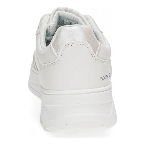 North Star Zapatilla Casual Mujer  Piera 0401
