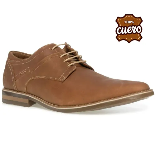 Hanover  de Hombre modelo Calzado Casual  Hombre Roxy Tabaco Cuero tabacos hombre 2022103122422171384 FORRO RES TR