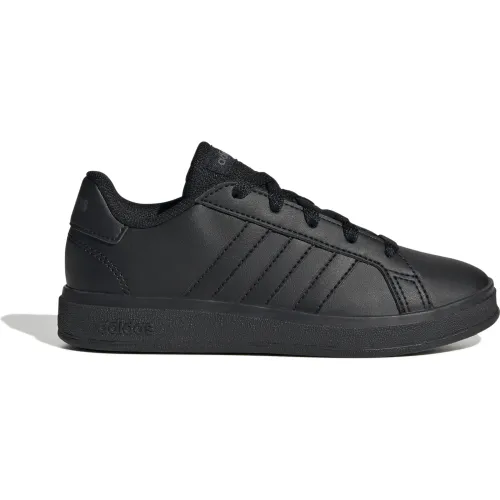 Niño adidas Negro Zapatillas Urbanas Niños Grand Court 2.0 K