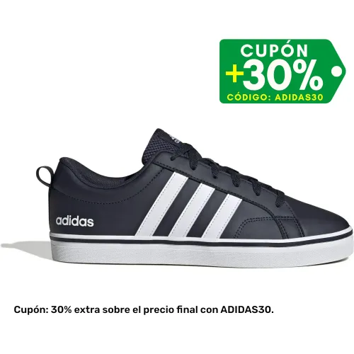 Hombre adidas Azul Zapatillas Urbanas Hombre Vs Pace 2.0
