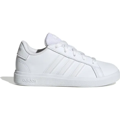 adidas Blanco de Niño modelo Zapatilla Walking Unisex Niño Grand Court 2.0 K blancos niño 2022120720313837466 Sintético - textil SINTETICO-TEXTIL