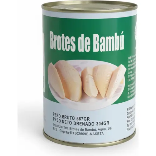 KINGMAX Varios modelo Brote De Bambu 304gr Lata varios 2022122714030612810