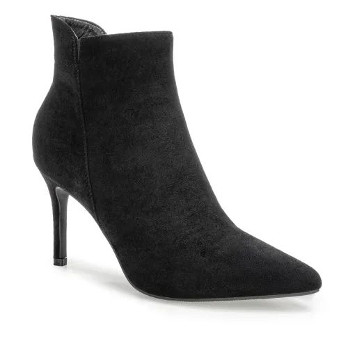Platanitos Negro de Mujer modelo Botín Dama Btv Chelsea negros textiles mujer 2023011919480198501 Textil Sintético