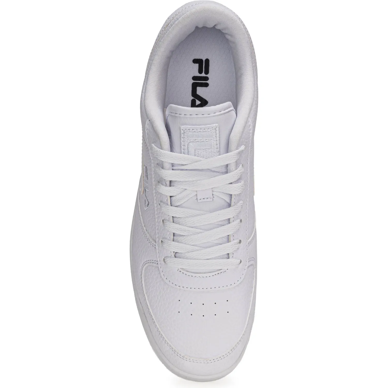 Zapatilla Fila Walking Hombre A-Low color blanco | Platanitos