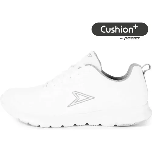 Hombre Power Blanco Zapatillas Pw Wave Vital 1402 Blanco
