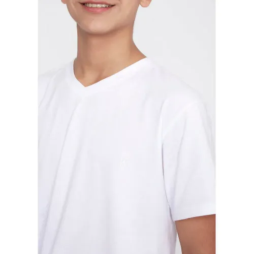 Kayser Tripack Camiseta Joven M/Corta