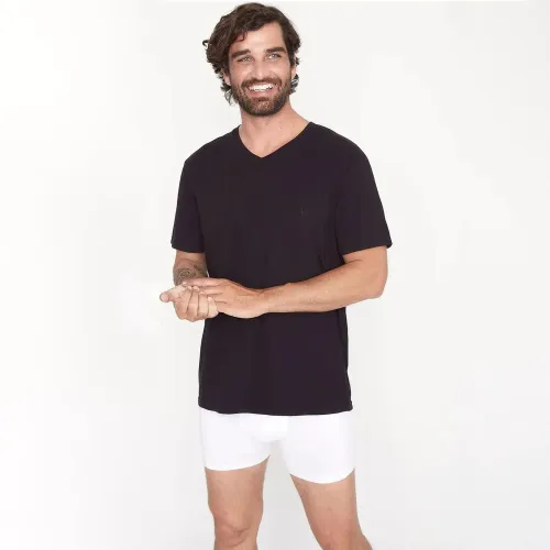 Kayser Tripack Camiseta Hombre M/Corta