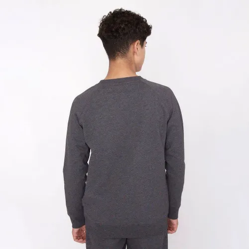 Kayser Polera Juvenil Hombre Algodon 5657-Neg