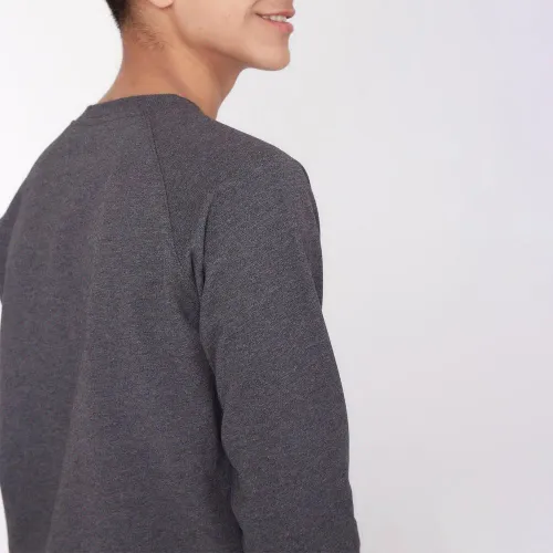 Kayser Polera Juvenil Hombre Algodon 5657-Neg