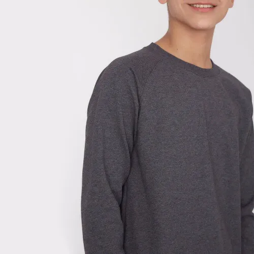 Kayser Polera Juvenil Hombre Algodon 5657-Neg