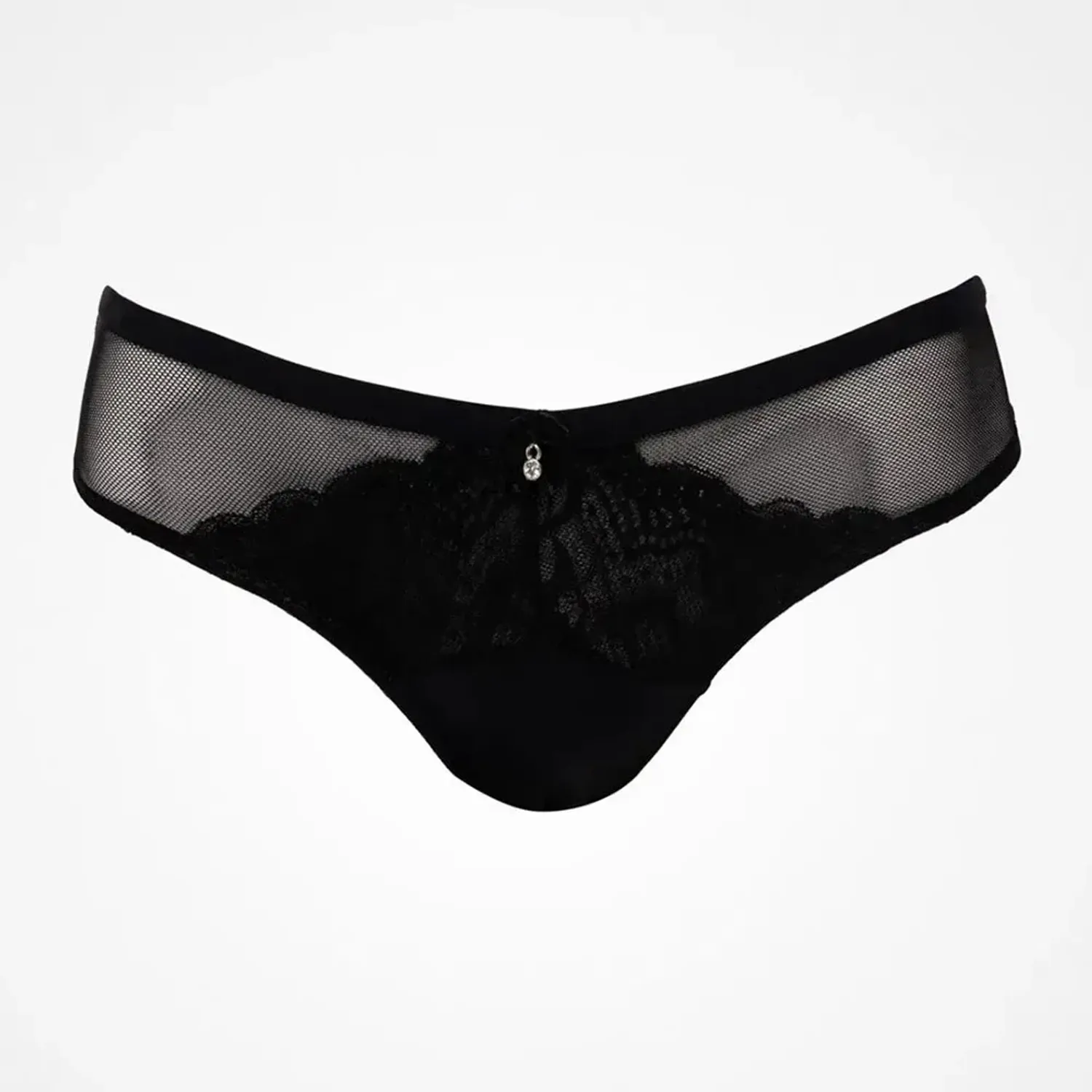 Bikini Kayser Mujer Microfibra 13.9039-Neg color negro | Platanitos