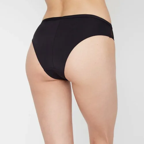 Kayser Bikini Mujer Microfibra 13.9039-Neg