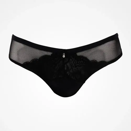 Kayser Bikini Mujer Microfibra 13.9039-Neg