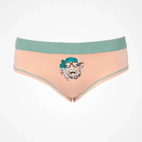 Kayser Pantaleta Mujer Algodon 14.09-Dam2