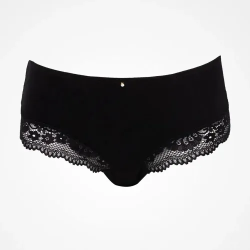 Kayser Pantaleta Mujer Algodon 14.5081-Neg