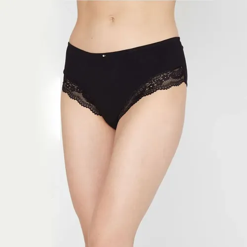 Kayser Negro de Mujer modelo Pantaleta Mujer Algodon 14.5081-Neg mujer 2023022017534134390  