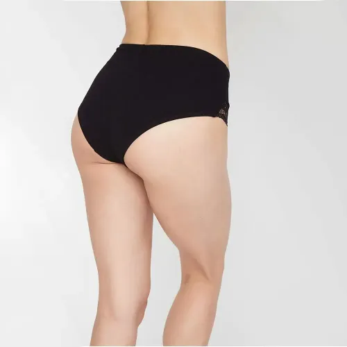 Kayser Pantaleta Mujer Algodon 14.5081-Neg