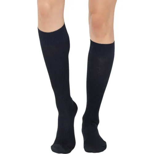 Kayser Calcetines Escolar Bambu 99.Np202-Azu