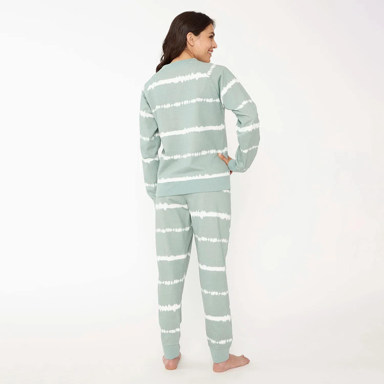 Pantalón Kayser Dama Algodon 6111-Men2 color menta | Platanitos