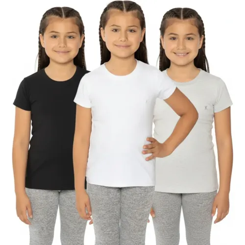 Kayser Varios de Niña modelo Tripack Camiseta Niña M/Corta niña 2023031418221855838