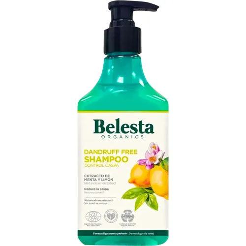 BELESTA Varios modelo Shampoo Dandruff Free Fco 400ml varios 2023041523172382663