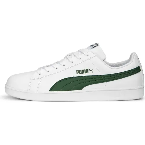 Puma Blanco de Hombre modelo Zapatilla Urbana Hombre Up blancos verdes sintéticos hombre 2023042621575360348 Sintético Sintético