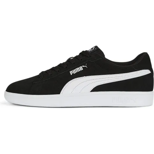 Puma Negro de Hombre modelo Zapatillas Urbanas Hombre Smash 3.0 negros  hombre 2023042621575361218 Cuero Cuero
