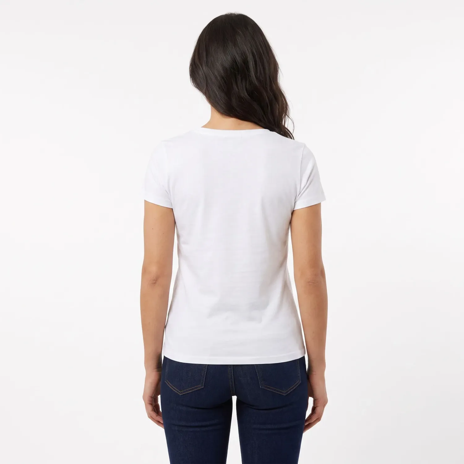 Kappa Polo Kappa Urbano Mujer Logo Momba W color blanco | Platanitos