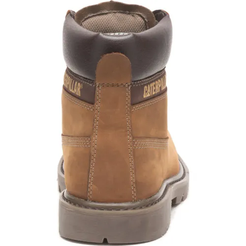 CAT Zapato Botin Casual Hombre Colorado 2.0