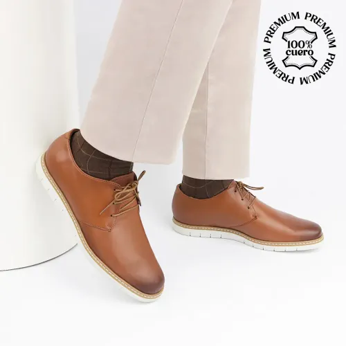 Ecco Zapato De Vestir Hombre Great03