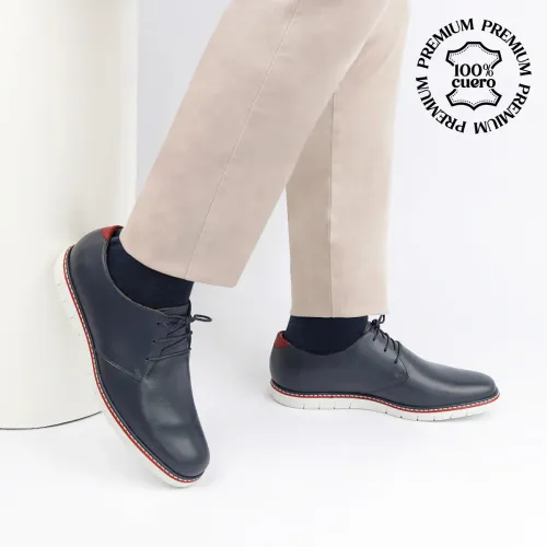 Ecco Zapato De Vestir Hombre Great03