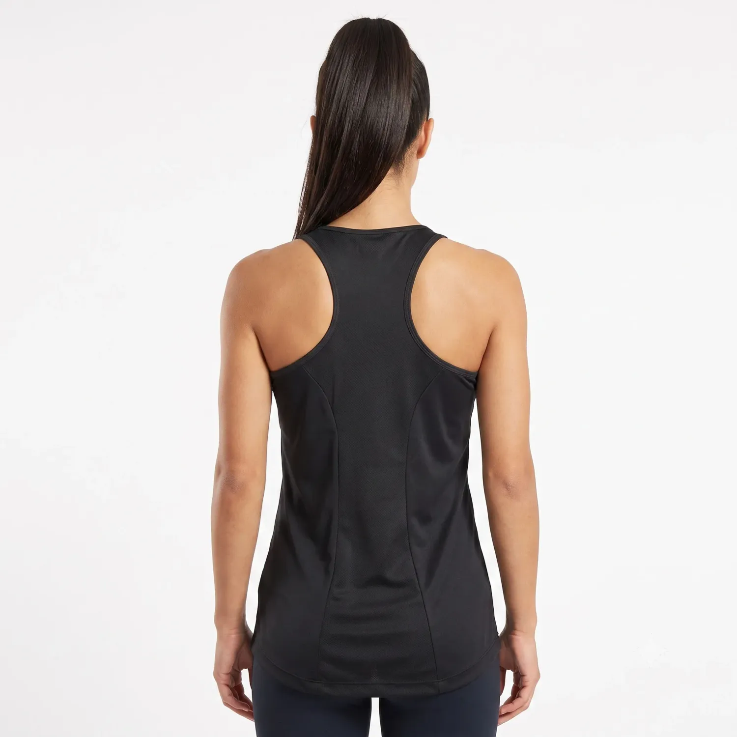 Kappa Bividi Kappa Urbano Mujer Fanti color negro | Platanitos
