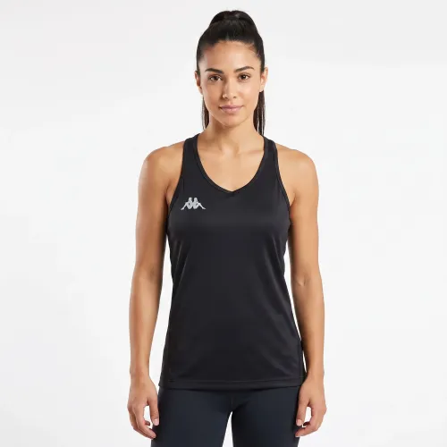 Bividi Kappa Urbano Mujer Fanti color negro | Platanitos