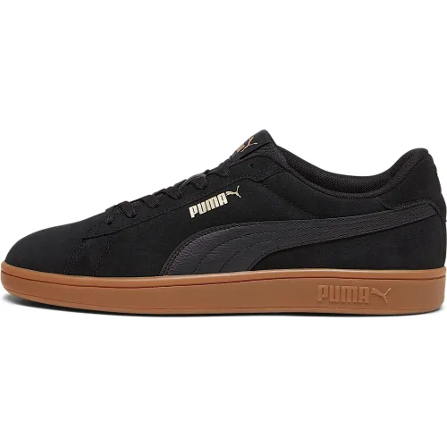 Puma Negro de Hombre modelo Zapatillas Urbanas Hombre Smash 3.0 negros marrones  hombre 2023081423242413294 Cuero Cuero