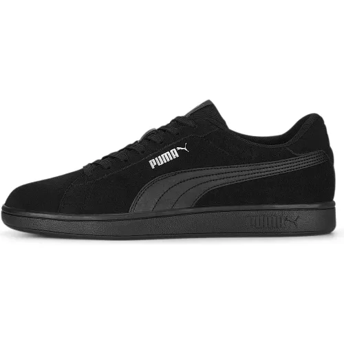 Puma Negro de Hombre modelo Zapatillas Urbanas Hombre Smash 3.0 negros  hombre 2023081423242413354 Cuero Cuero