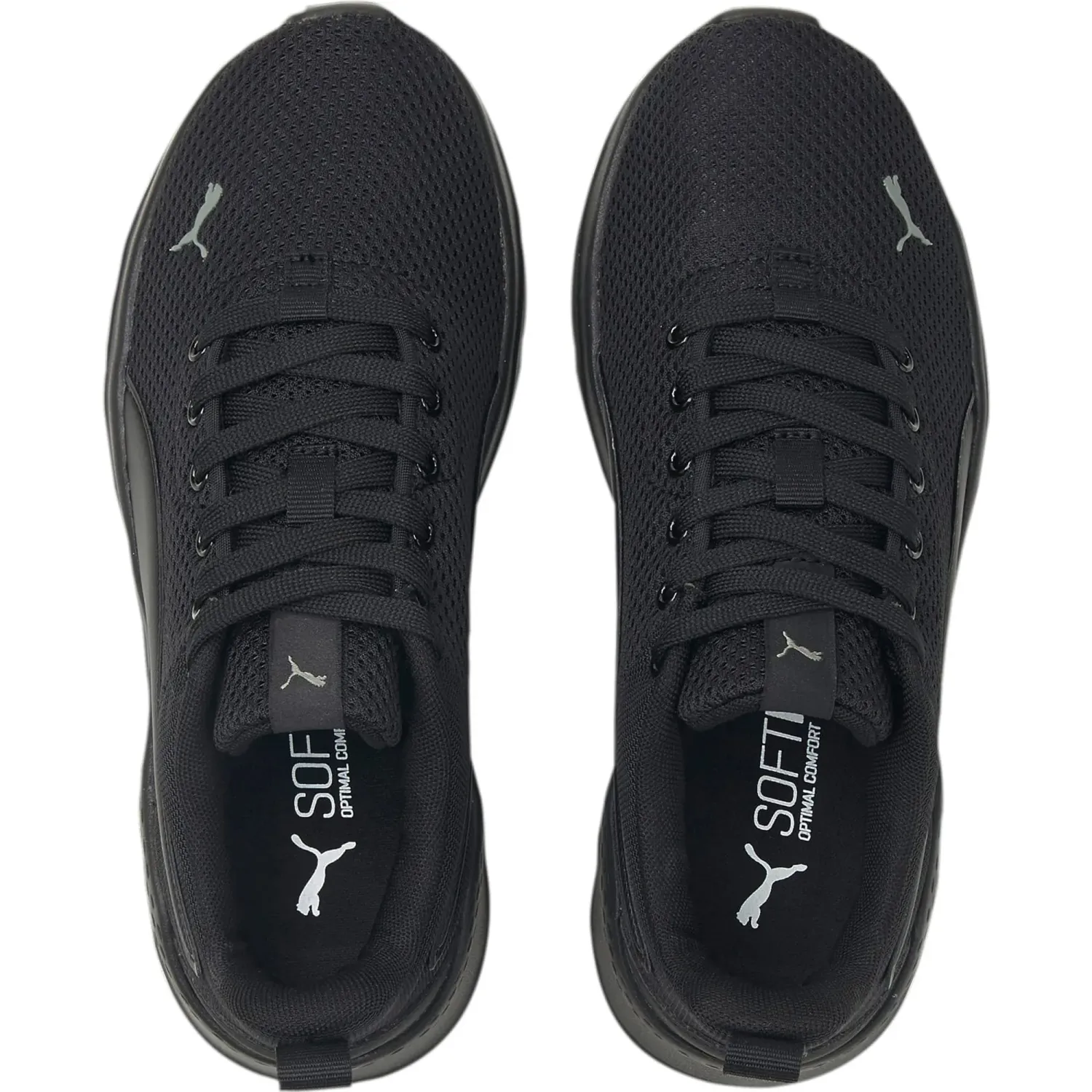 Puma Zapatillas Puma Urbanas Juvenil Anzarun Lite Jr color negro | Platanitos