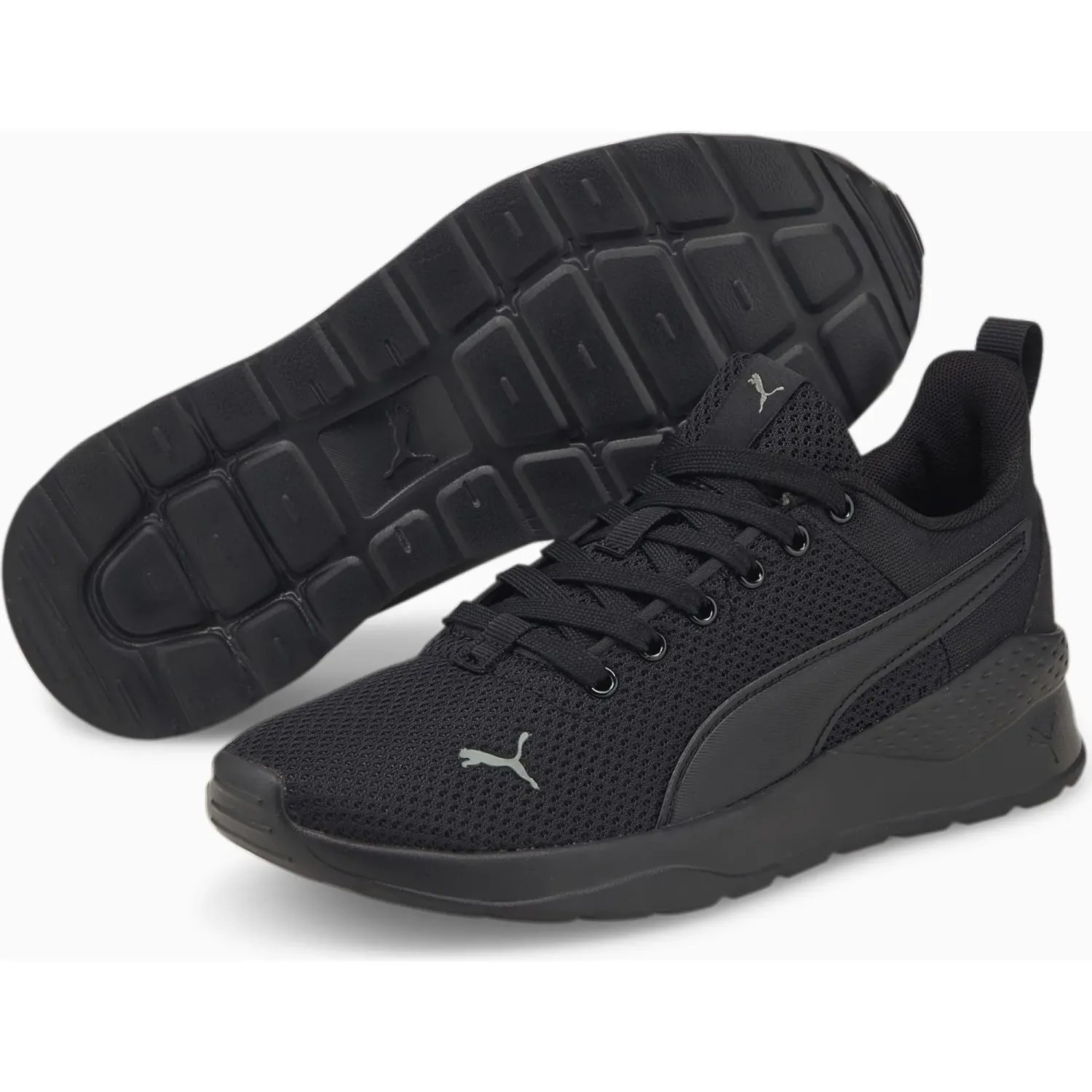 Puma Zapatillas Puma Urbanas Juvenil Anzarun Lite Jr color negro | Platanitos