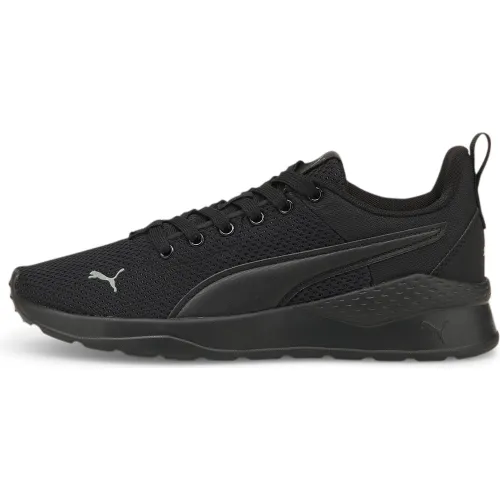 Zapatillas Puma Urbanas Juvenil Anzarun Lite Jr color negro | Platanitos