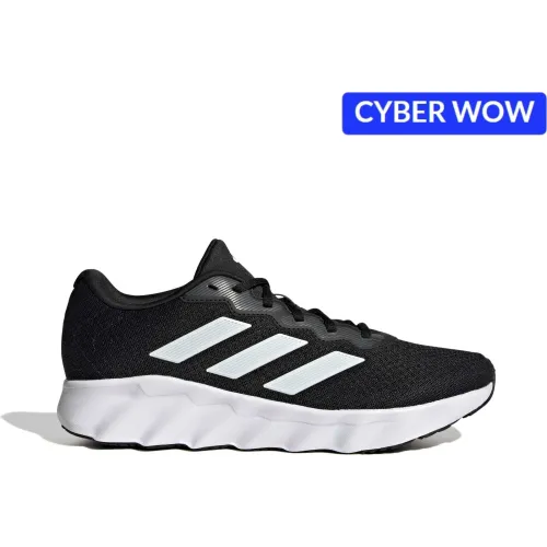 Zapatillas Adidas De Running Unisex Switch Move U color negro | Platanitos