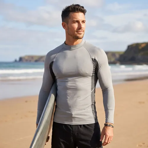 Polo Trust Surf Hombre Venti color gris | Platanitos