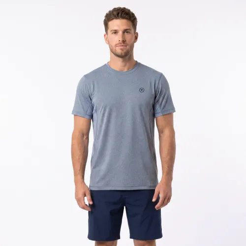 Polo Trust Surf Hombre Ruchy color azul | Platanitos