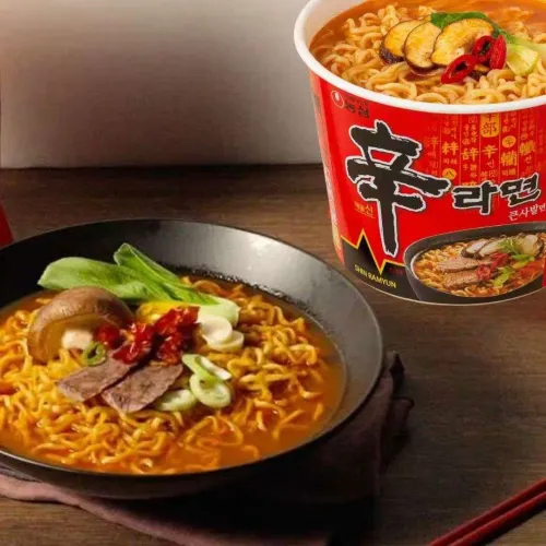 NONGSHIM Bowl Shin Ramyun 114 Gr.