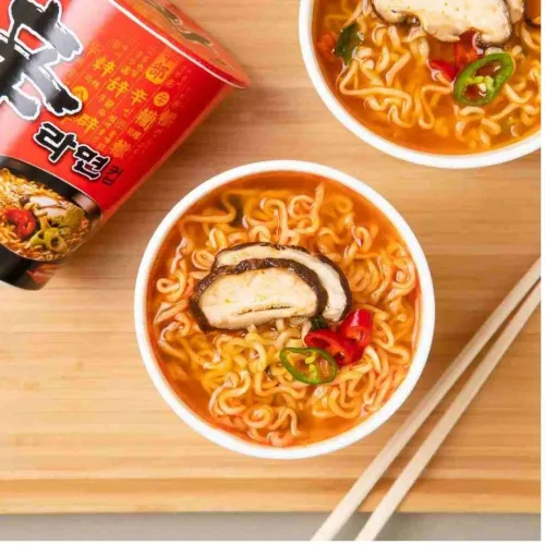 NONGSHIM Bowl Shin Ramyun 114 Gr.